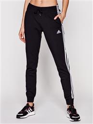 ΠΑΝΤΕΛΟΝΙ ΦΟΡΜΑΣ 3-STRIPES GM5542 ΜΑΥΡΟ SLIM FIT ADIDAS