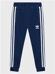 ΠΑΝΤΕΛΟΝΙ ΦΟΡΜΑΣ 3-STRIPES HK0353 ΣΚΟΥΡΟ ΜΠΛΕ STANDARD FIT ADIDAS από το MODIVO