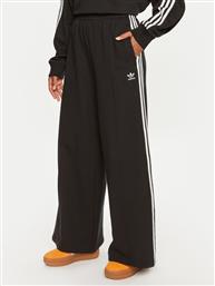 ΠΑΝΤΕΛΟΝΙ ΦΟΡΜΑΣ 3-STRIPES IY7255 ΜΑΥΡΟ LOOSE FIT ADIDAS