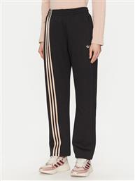 ΠΑΝΤΕΛΟΝΙ ΦΟΡΜΑΣ 3-STRIPES SWEAT JJ0941 ΜΑΥΡΟ LOOSE FIT ADIDAS