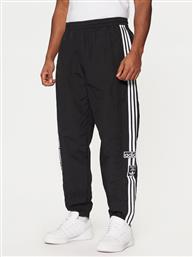 ΠΑΝΤΕΛΟΝΙ ΦΟΡΜΑΣ ADIBREAK JD4257 ΜΑΥΡΟ LOOSE FIT ADIDAS από το MODIVO