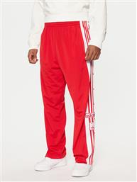 ΠΑΝΤΕΛΟΝΙ ΦΟΡΜΑΣ ADIBREAK JP3765 ΚΟΚΚΙΝΟ REGULAR FIT ADIDAS