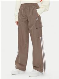 ΠΑΝΤΕΛΟΝΙ ΦΟΡΜΑΣ ADICOLOR 3-STRIPES JC8138 ΜΠΕΖ LOOSE FIT ADIDAS