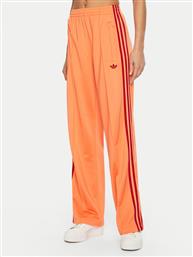 ΠΑΝΤΕΛΟΝΙ ΦΟΡΜΑΣ ADICOLOR CLASSIC FIREBIRD JP2309 ΠΟΡΤΟΚΑΛΙ LOOSE FIT ADIDAS