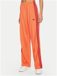 ΠΑΝΤΕΛΟΝΙ ΦΟΡΜΑΣ ADICOLOR CLASSIC FIREBIRD JP2309 ΠΟΡΤΟΚΑΛΙ LOOSE FIT ADIDAS