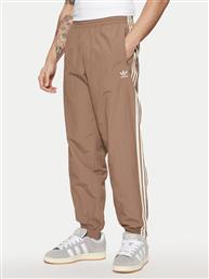 ΠΑΝΤΕΛΟΝΙ ΦΟΡΜΑΣ ADICOLOR FIREBIRD JP1024 ΜΠΕΖ REGULAR FIT ADIDAS