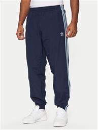 ΠΑΝΤΕΛΟΝΙ ΦΟΡΜΑΣ ADICOLOR FIREBIRD JP1249 ΣΚΟΥΡΟ ΜΠΛΕ REGULAR FIT ADIDAS