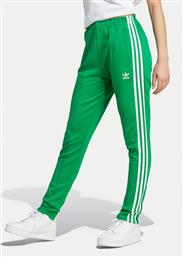 ΠΑΝΤΕΛΟΝΙ ΦΟΡΜΑΣ ADICOLOR SST IK6601 ΠΡΑΣΙΝΟ SLIM FIT ADIDAS