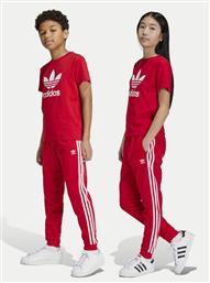 ΠΑΝΤΕΛΟΝΙ ΦΟΡΜΑΣ ADICOLOR SST IX7631 ΚΟΚΚΙΝΟ REGULAR FIT ADIDAS