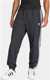 ΠΑΝΤΕΛΟΝΙ ΦΟΡΜΑΣ ADICOLOR WOVEN FIREBIRD IT2501 ΜΑΥΡΟ REGULAR FIT ADIDAS