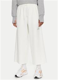 ΠΑΝΤΕΛΟΝΙ ΦΟΡΜΑΣ ALL SZN IY6825 ΛΕΥΚΟ WIDE LEG ADIDAS