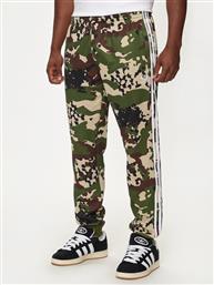 ΠΑΝΤΕΛΟΝΙ ΦΟΡΜΑΣ CAMO SSTR IS0254 ΠΡΑΣΙΝΟ REGULAR FIT ADIDAS