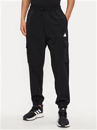 ΠΑΝΤΕΛΟΝΙ ΦΟΡΜΑΣ CITY ESCAPE IR5179 ΜΑΥΡΟ REGULAR FIT ADIDAS