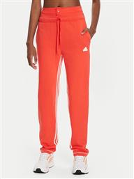 ΠΑΝΤΕΛΟΝΙ ΦΟΡΜΑΣ DANCE ALL-GENDER VERSATILE IS0897 ΠΟΡΤΟΚΑΛΙ REGULAR FIT ADIDAS