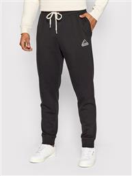 ΠΑΝΤΕΛΟΝΙ ΦΟΡΜΑΣ ESSENTIALS FEEL COMFY FRENCH TERRY HE1856 ΜΑΥΡΟ REGULAR FIT ADIDAS