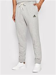 ΠΑΝΤΕΛΟΝΙ ΦΟΡΜΑΣ ESSENTIALS FEEL COMFY FRENCH TERRY HE1857 ΓΚΡΙ REGULAR FIT ADIDAS