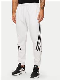 ΠΑΝΤΕΛΟΝΙ ΦΟΡΜΑΣ FUTURE ICONS 3-STRIPES JJ4157 ΛΕΥΚΟ REGULAR FIT ADIDAS