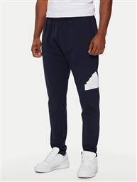 ΠΑΝΤΕΛΟΝΙ ΦΟΡΜΑΣ FUTURE ICONS BADGE OF SPORT IW8584 ΣΚΟΥΡΟ ΜΠΛΕ REGULAR FIT ADIDAS