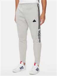 ΠΑΝΤΕΛΟΝΙ ΦΟΡΜΑΣ HOUSE OF TIRO IW5944 ΓΚΡΙ REGULAR FIT ADIDAS από το MODIVO