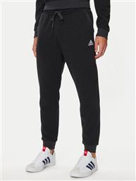 ΠΑΝΤΕΛΟΝΙ ΦΟΡΜΑΣ SEASONAL ESSENTIALS IW6357 ΜΑΥΡΟ REGULAR FIT ADIDAS από το MODIVO