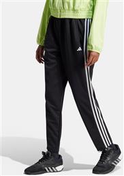 ΠΑΝΤΕΛΟΝΙ ΦΟΡΜΑΣ TRAIN ESSENTIALS HZ5646 ΜΑΥΡΟ LOOSE FIT ADIDAS από το MODIVO