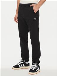 ΠΑΝΤΕΛΟΝΙ ΦΟΡΜΑΣ TREFOIL ESSENTIALS IX7683 ΜΑΥΡΟ REGULAR FIT ADIDAS