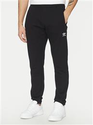 ΠΑΝΤΕΛΟΝΙ ΦΟΡΜΑΣ TREFOIL ESSENTIALS JD2422 ΜΑΥΡΟ SLIM FIT ADIDAS από το MODIVO