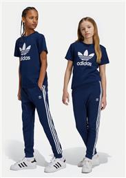 ΠΑΝΤΕΛΟΝΙ ΦΟΡΜΑΣ TREFOIL IY7486 ΣΚΟΥΡΟ ΜΠΛΕ REGULAR FIT ADIDAS