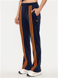 ΠΑΝΤΕΛΟΝΙ ΦΟΡΜΑΣ VELOUR JN8290 ΣΚΟΥΡΟ ΜΠΛΕ REGULAR FIT ADIDAS