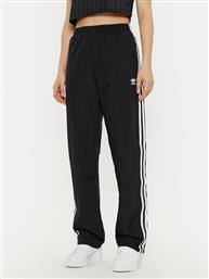 ΠΑΝΤΕΛΟΝΙ ΦΟΡΜΑΣ WOVEN JD5335 ΜΑΥΡΟ LOOSE FIT ADIDAS