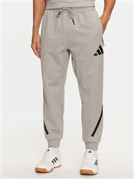 ΠΑΝΤΕΛΟΝΙ ΦΟΡΜΑΣ Z.N.E. JF2446 ΓΚΡΙ REGULAR FIT ADIDAS από το MODIVO