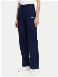 ΠΑΝΤΕΛΟΝΙ ΥΦΑΣΜΑΤΙΝΟ PINSTRIPE JJ3482 ΣΚΟΥΡΟ ΜΠΛΕ REGULAR FIT ADIDAS