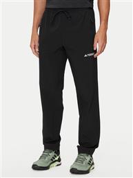 ΠΑΝΤΕΛΟΝΙ OUTDOOR TERREX LITEFLEX HIKING HN2953 ΜΑΥΡΟ REGULAR FIT ADIDAS