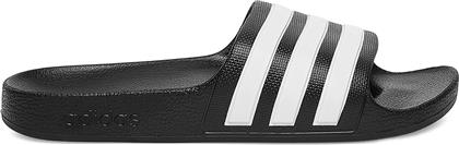 ΠΑΝΤΟΦΛΕΣ ADILETTE AQA K F35556 ΜΑΥΡΟ ADIDAS