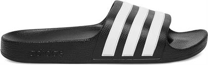 ΠΑΝΤΟΦΛΕΣ ADILETTE AQA K F35556 ΜΑΥΡΟ ADIDAS