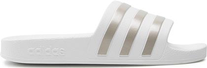 ΠΑΝΤΟΦΛΕΣ ADILETTE AQUA EF1730 ΛΕΥΚΟ ADIDAS