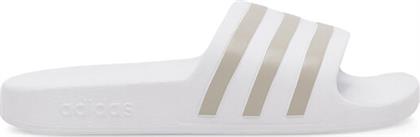 ΠΑΝΤΟΦΛΕΣ ADILETTE AQUA EF1730 ΛΕΥΚΟ ADIDAS