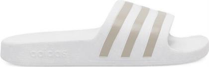 ΠΑΝΤΟΦΛΕΣ ADILETTE AQUA EF1730 ΛΕΥΚΟ ADIDAS