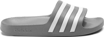 ΠΑΝΤΟΦΛΕΣ ADILETTE AQUA F35538 ΓΚΡΙ ADIDAS