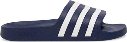 ΠΑΝΤΟΦΛΕΣ ADILETTE AQUA F35542- ΣΚΟΥΡΟ ΜΠΛΕ ADIDAS