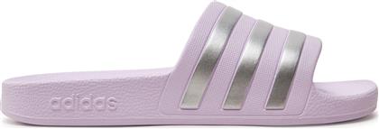 ΠΑΝΤΟΦΛΕΣ ADILETTE AQUA SLIDES IE8920 ΜΩΒ ADIDAS