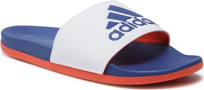 ΠΑΝΤΟΦΛΕΣ ADILETTE COMFORT GV9695 ΛΕΥΚΟ ADIDAS από το EPAPOUTSIA