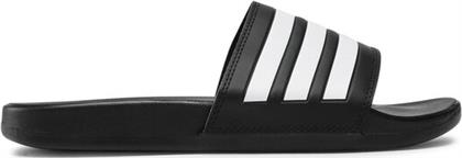 ΠΑΝΤΟΦΛΕΣ ADILETTE COMFORT GZ5891 ΜΑΥΡΟ ADIDAS