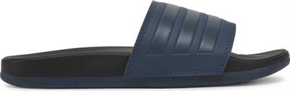 ΠΑΝΤΟΦΛΕΣ ADILETTE COMFORT JP5735 ΣΚΟΥΡΟ ΜΠΛΕ ADIDAS από το MODIVO