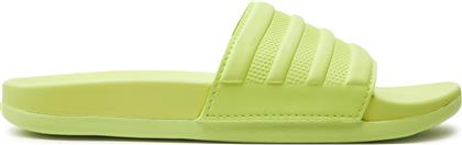 ΠΑΝΤΟΦΛΕΣ ADILETTE COMFORT SLIDES ID3405 ΠΡΑΣΙΝΟ ADIDAS