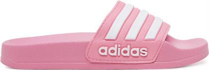 ΠΑΝΤΟΦΛΕΣ ADILETTE JP5786 ΡΟΖ ADIDAS από το MODIVO