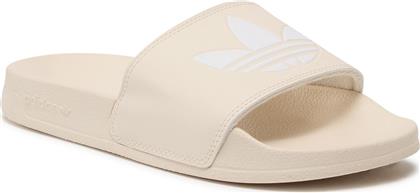 ΠΑΝΤΟΦΛΕΣ ADILETTE LITE W GX9491 ΜΠΕΖ ADIDAS