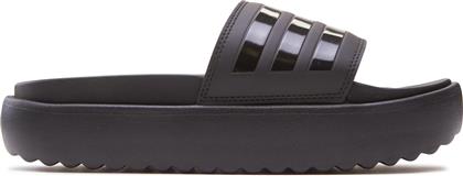 ΠΑΝΤΟΦΛΕΣ ADILETTE PLATFORM SLIDES HQ6179 ΜΑΥΡΟ ADIDAS από το EPAPOUTSIA