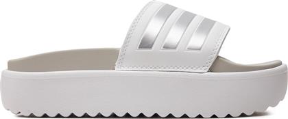 ΠΑΝΤΟΦΛΕΣ ADILETTE PLATFORM SLIDES IE9703 ΛΕΥΚΟ ADIDAS