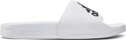 ΠΑΝΤΟΦΛΕΣ ADILETTE SHOWER GZ3775 ΛΕΥΚΟ ADIDAS